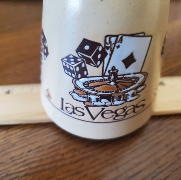 Las Vegas Nevada Porcelain Bell - Picture 9 of 9